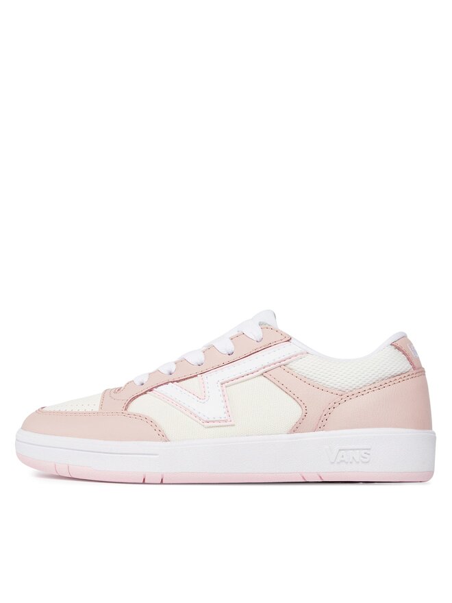 Sneakers aus Stoff Vans Lowland Cc VN000BWBBQL1 Rosa eschuhe