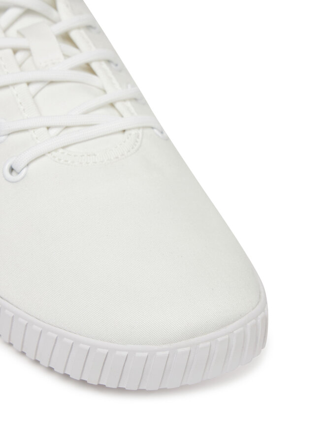 Tommy Hilfiger Tenis superge Tommy Hilfiger FW0FW08641 Bela