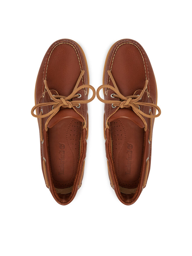 Timberland Halbschuhe Timberland TB0A4187EM61 Braun