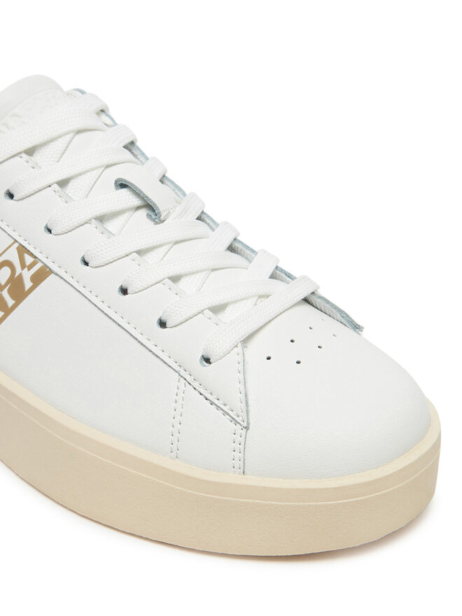 Napapijri Sneakersy Napapijri Ivy NP0A4IQ8 Bílá
