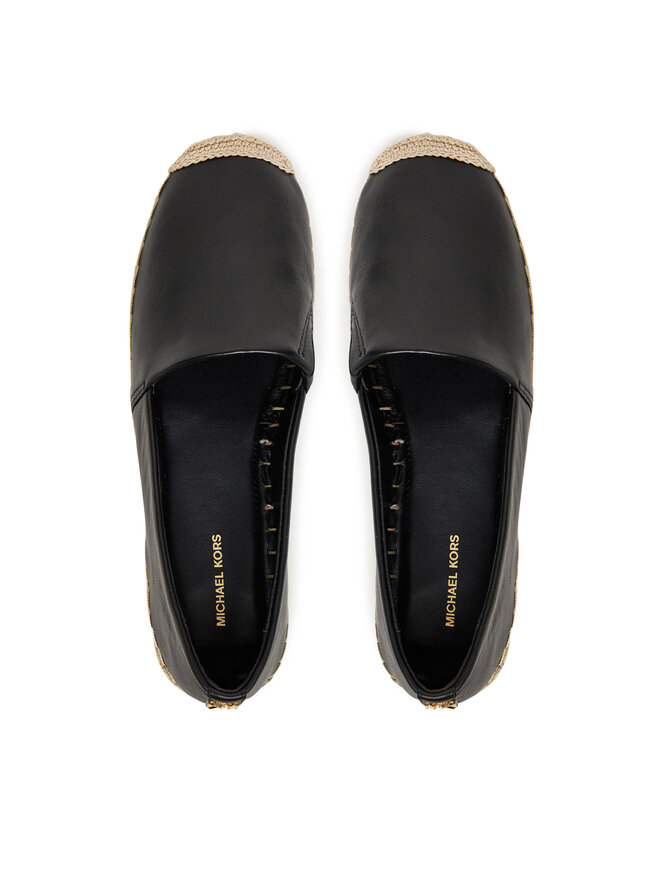 MICHAEL Michael Kors Espadryle MICHAEL Michael Kors Lynn 40S5LYFP1L Czarny