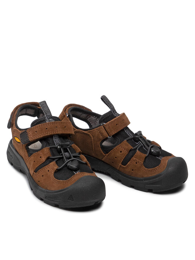 Keen Sandále Keen Balboa Exp 1023375 Hnedá