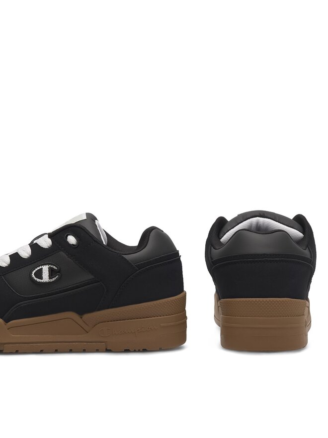 Champion Снікерcи Champion Rebound Heritage Skate Ms Gs S32943-KK001 Чорний