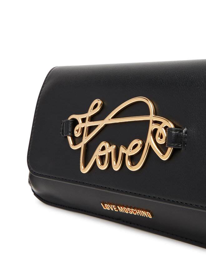 LOVE MOSCHINO Handtasche LOVE MOSCHINO JC4266PP0MKG0000 Schwarz