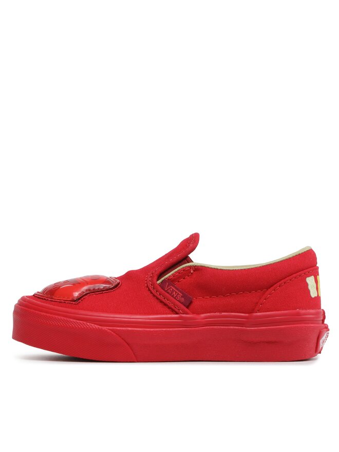 Vans Scarpe sportive Vans Classic Slip-On H VN0009R7RED1 Rosso