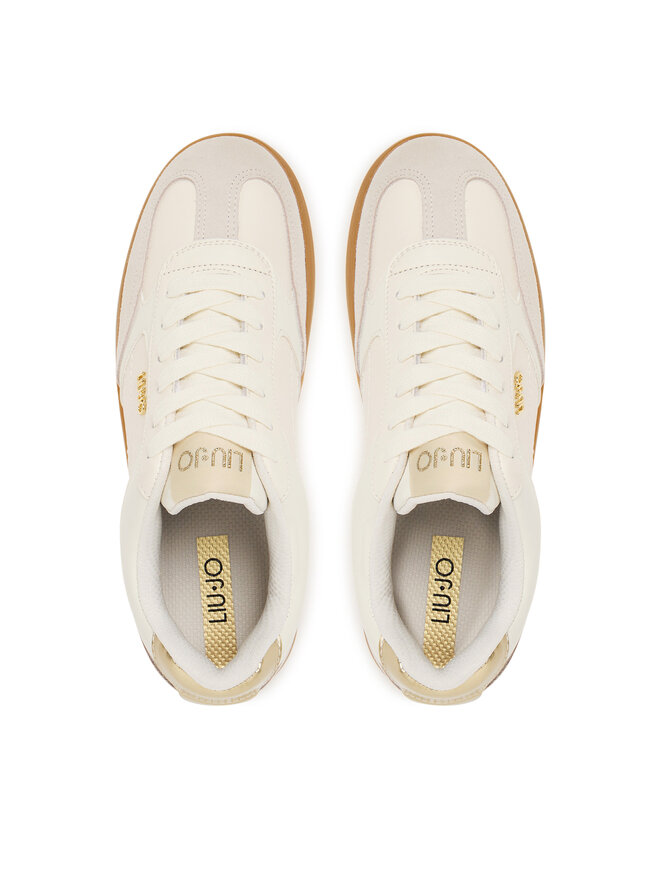 Liu Jo Sneakers Liu Jo Connor 01 BF5069 PX769 Écru