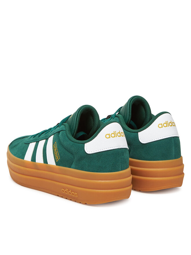 adidas Sneakersy adidas Vl Court Bold JP6917 Zielony