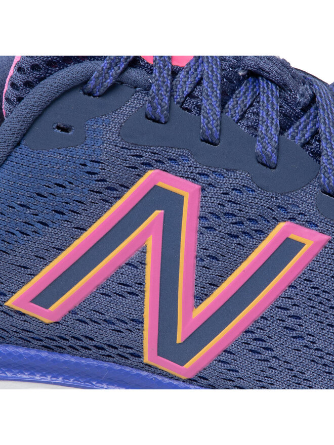 New Balance Bėgimo batai New Balance W680CB7 Violetinė