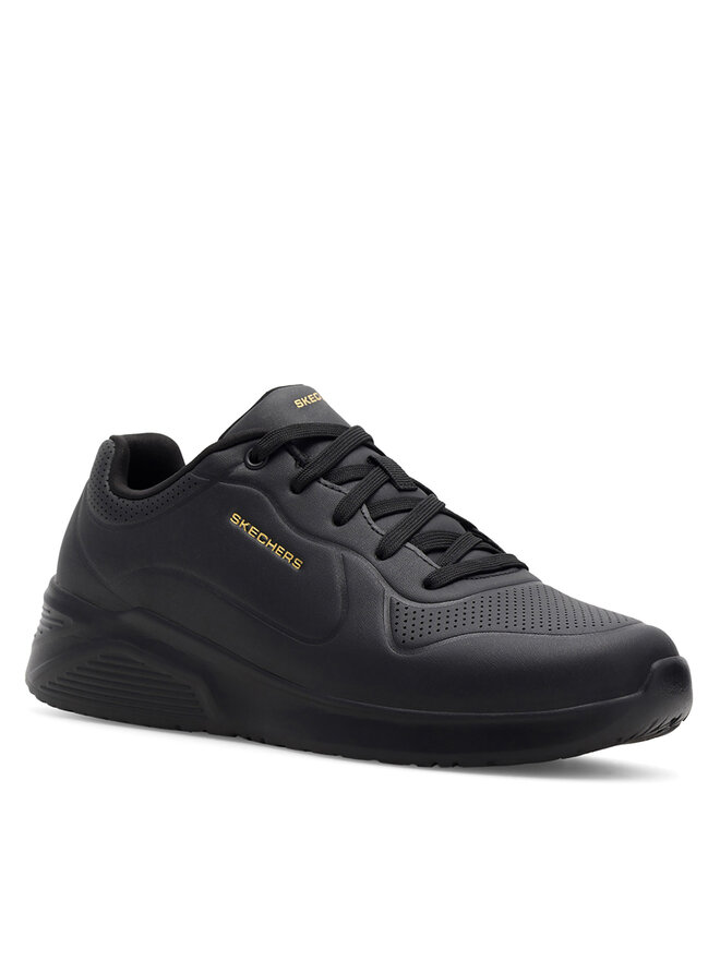 Skechers Sneakersy Skechers UNO LITE 8750063 BBK Czarny