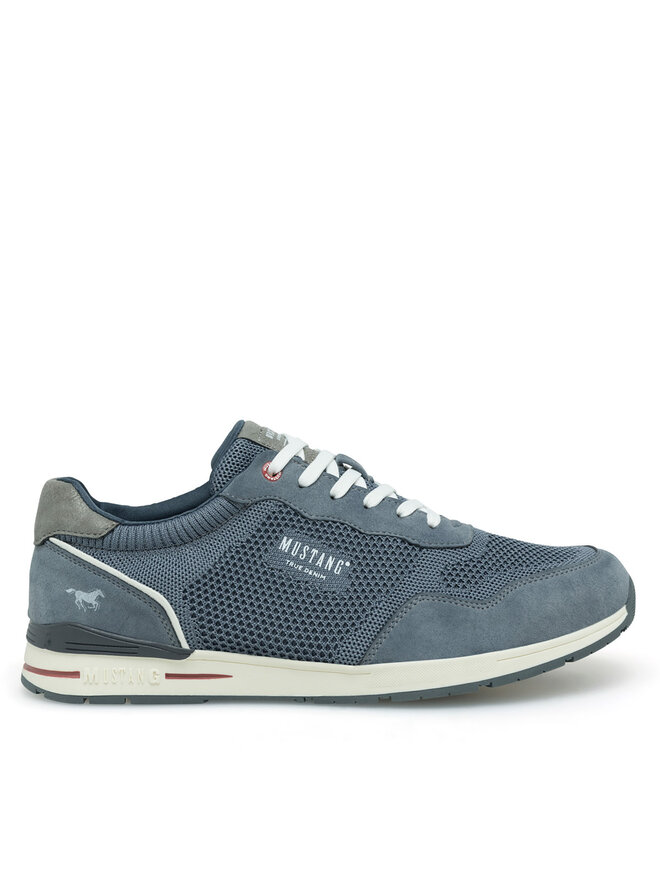 Mustang Sneakers Mustang 4154-317-8 Blu