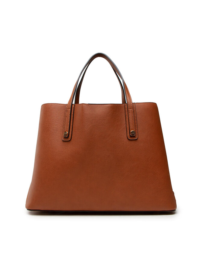 Handtasche Dune London Dorrie 0019500110085351 Braun eschuhe