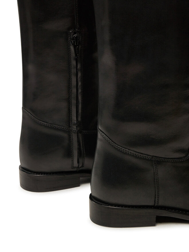 Bronx Botas de equitación Bronx Fe-Lise 14331-A Negro