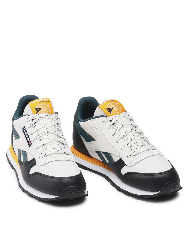 Reebok Снікерcи Reebok Cl Lthr G58334 Бежевий