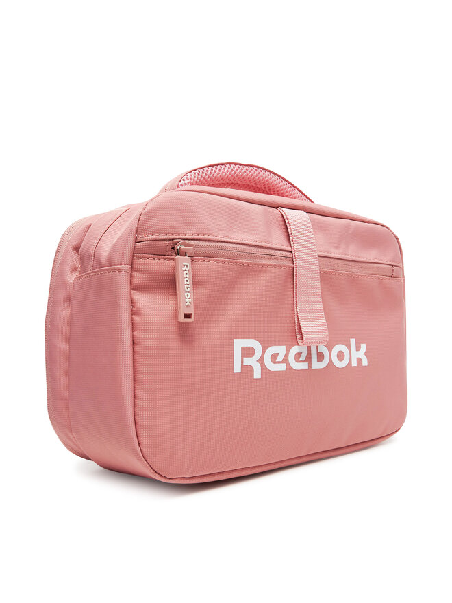 Reebok Kosmetyczka Reebok RBK-U1-001-SS25 Różowy
