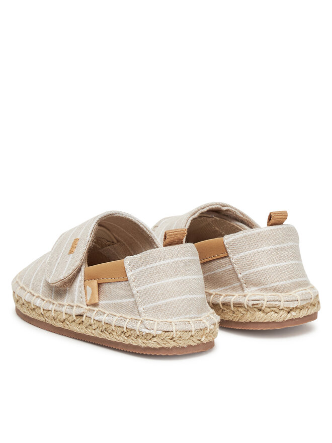 Mayoral Espadryle Mayoral 41684 Beżowy