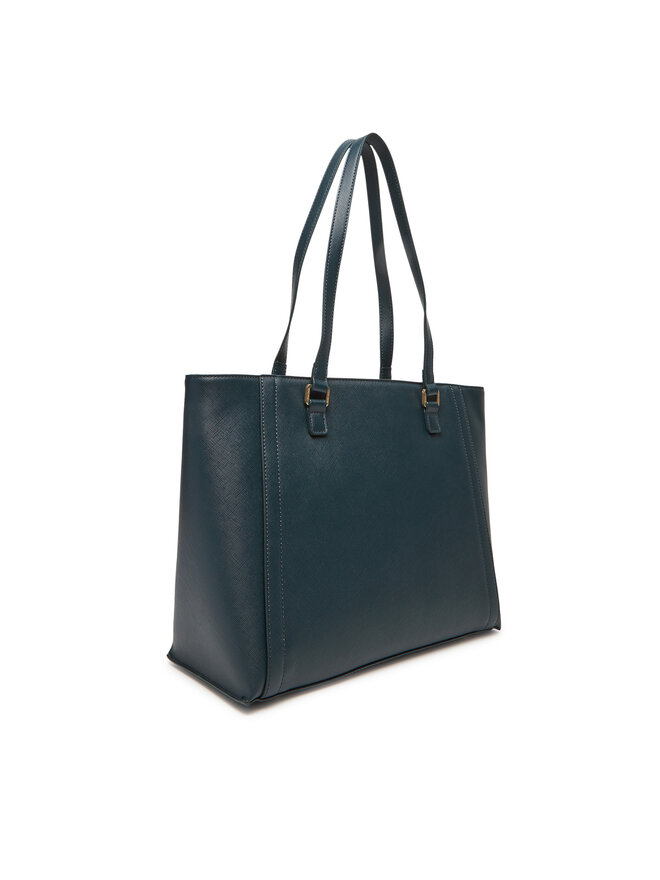 Nine West Ročna torba Nine West CEO-Midtown Maven-LX9844 Zelena