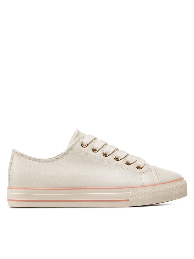 Jenny Fairy Zapatillas de tenis Jenny Fairy WSS21009-01 Beis