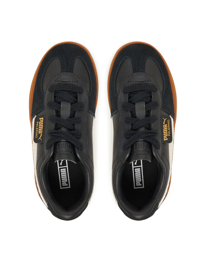 Puma Sneakers Puma Palermo Lth Ps 397276 03 Schwarz