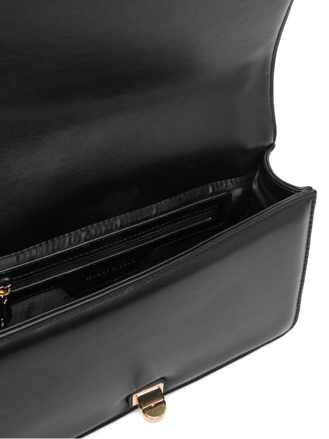 Badura Handtasche Badura TYL00495 Schwarz