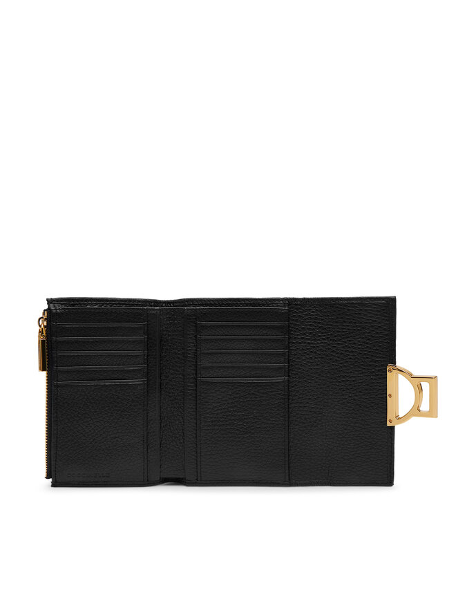 Coccinelle Cartera grande para mujer Coccinelle E2 MD5 11 D6 01 Negro