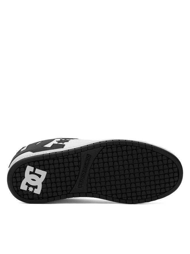 DC Sneakersy DC COURT GRAFFIK 300529-WLK Biela