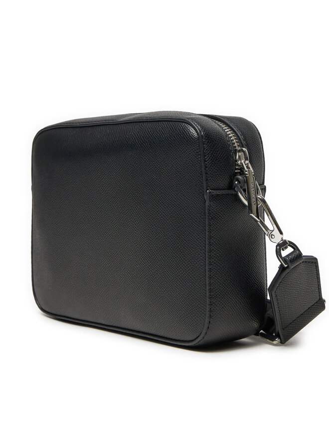 Calvin Klein Kabelka Calvin Klein Ck Must Small Camera Bag_Caviar K60K613084 Černá