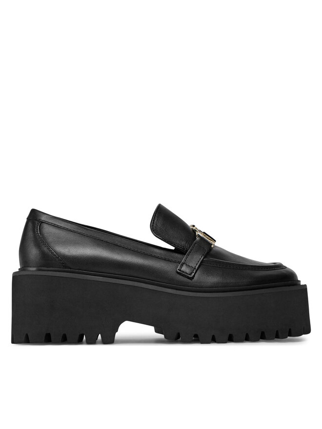 Liu Jo Лофери Liu Jo Forty 01 SA4049 P0102 Чорний