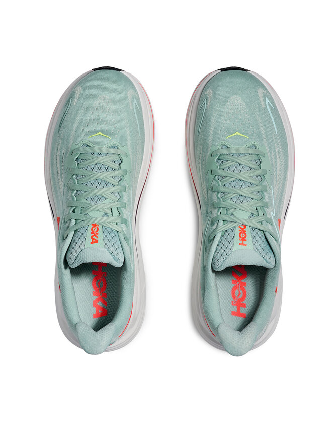 Hoka Взуття для бігу Hoka Clifton 10 1162030 Зелений
