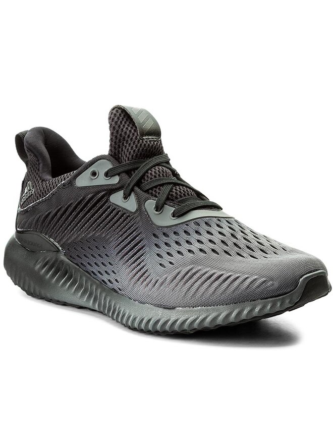 Снікерcи adidas Alphabounce Em M BY4263 Чорний | evzuttya.com.ua
