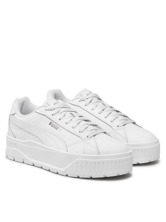 Puma Снікерcи Puma Karmen II Jr 398878 01 Білий