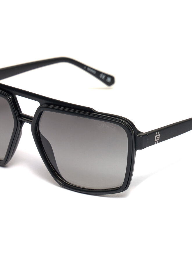 Guess Sonnenbrillen Guess GU00076 Schwarz