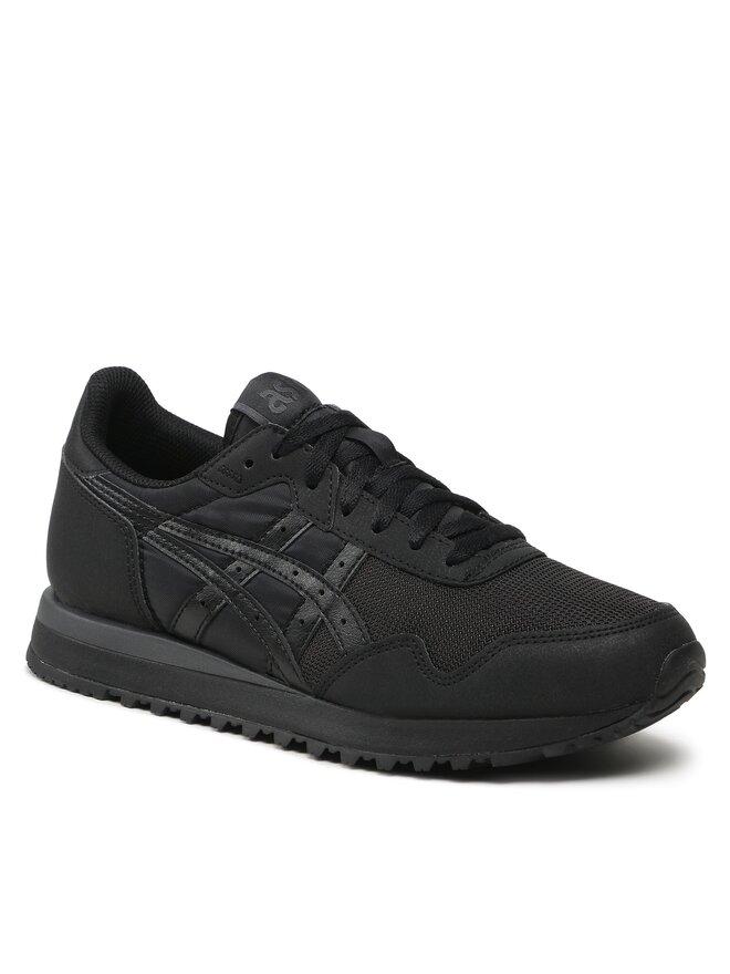 Sneakers Asics Tiger Runner II 1201A792 Schwarz eschuhe
