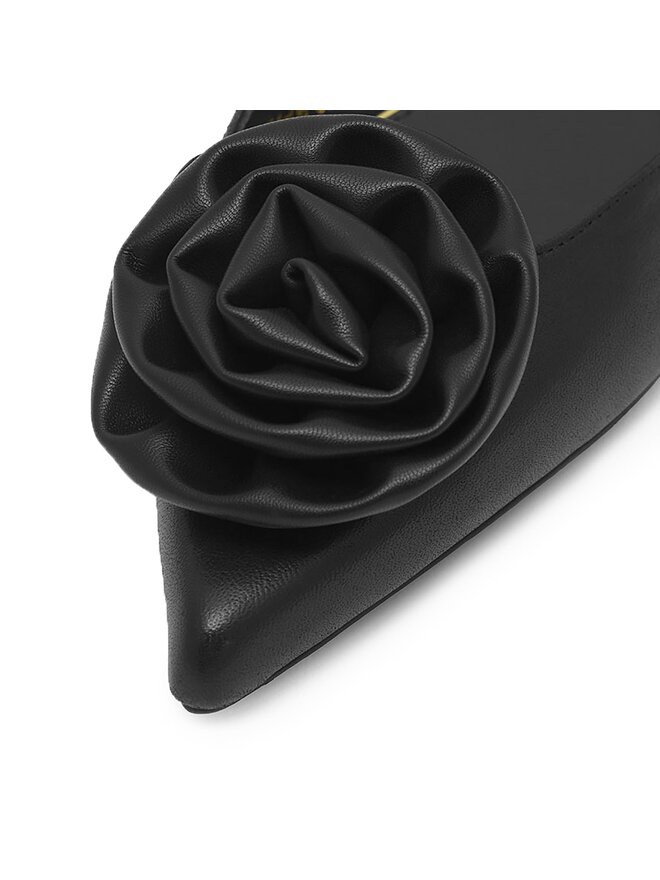 Eva Minge Ballerinas Eva Minge FORBES-V1521-06 Schwarz