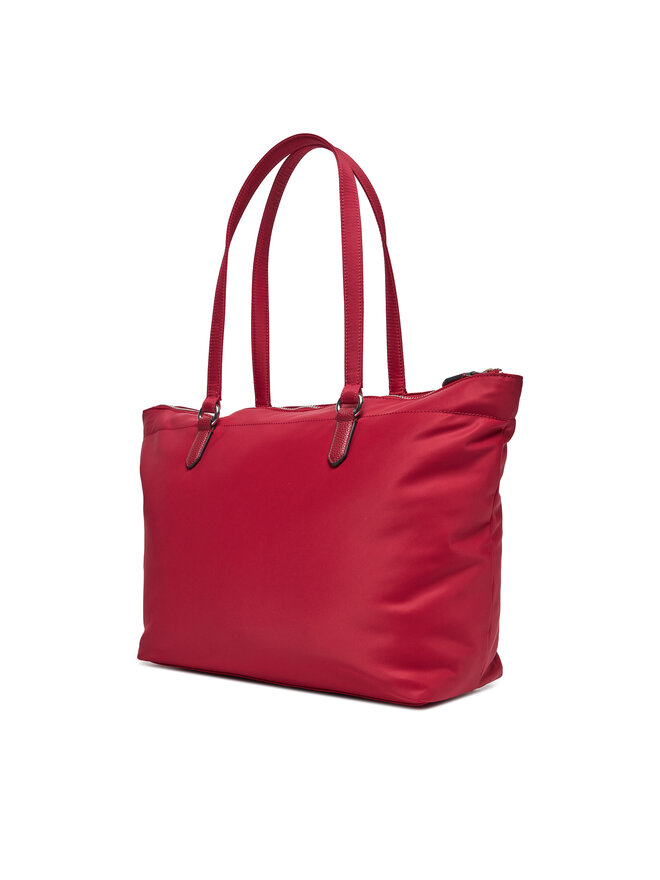 Emporio Armani Ročna torba Emporio Armani Y3D279 YWS1E 80423 Rdeča
