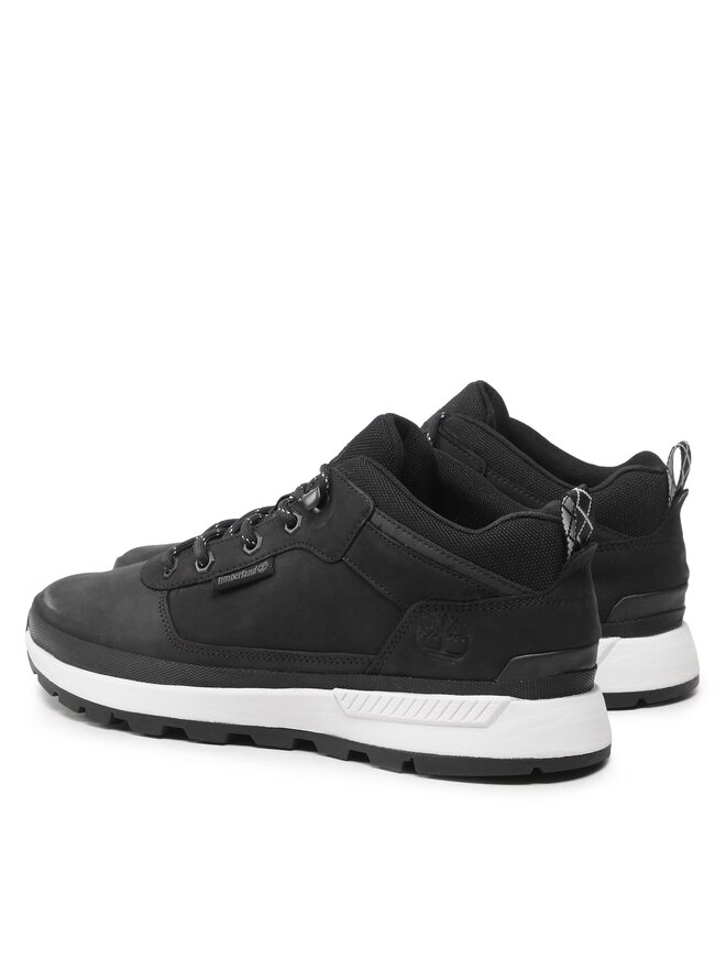Timberland Αθλητικά Timberland Field Trekker Low TB0A2A58015 Μαύρο