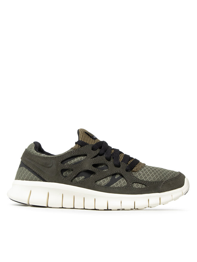 Nike Laufschuhe Nike Free Run 2 537732 305 Grün