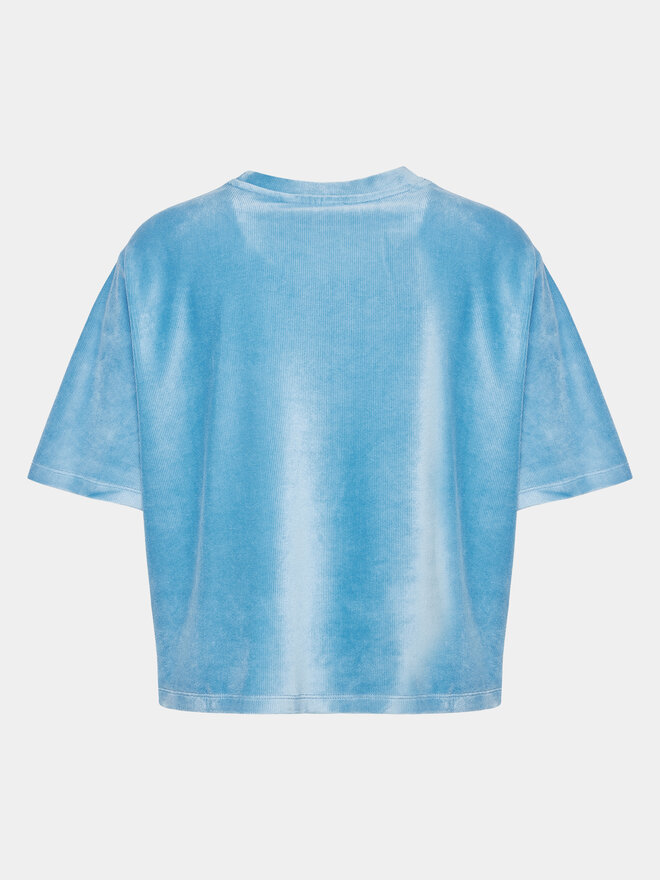 Hunkemöller Hunkemöller Pyjama-T-Shirt 203212 Blau Comfortable Fit