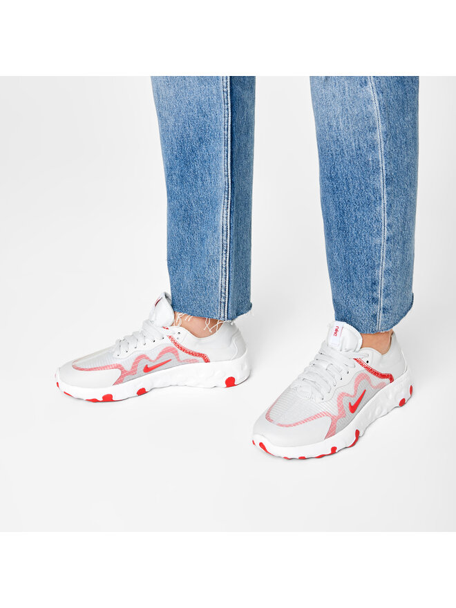 Nike Сникърси Nike Renew Lucent BQ4152 005 Сив