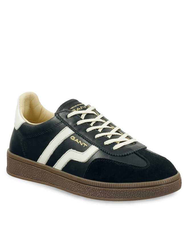 Gant Sneakersy Gant 30531954 Czarny