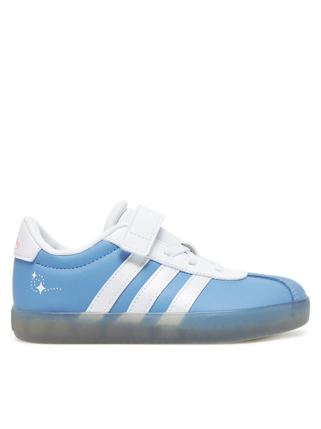 adidas Снікерcи adidas VL Court 3.0 JR4901 Голубий
