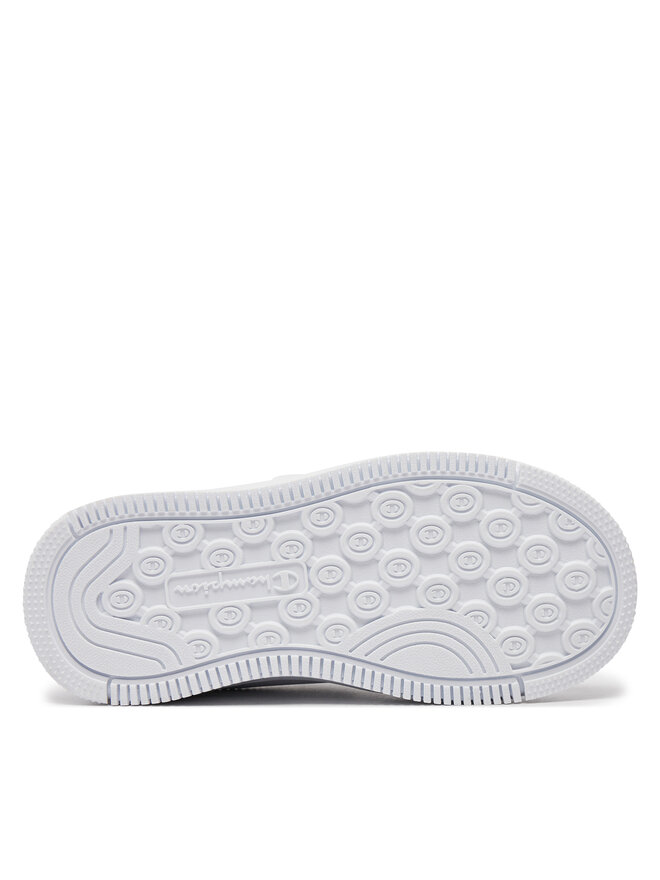 Champion Superge Champion Rebound Platform Glitter G Ps Low Cut Shoe S32830-CHA-WW009 Bela