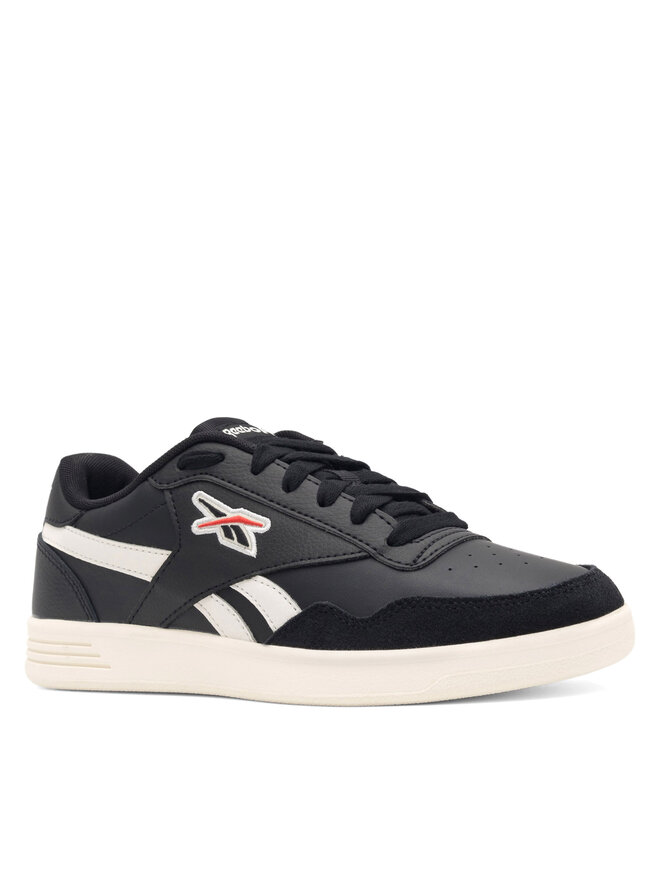 Reebok royal techque black shop