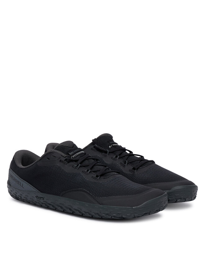 Merrell Sneakers Merrell Vapor Glove 7 J00003343 Schwarz