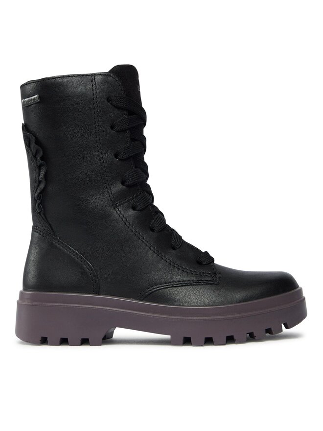 Superfit Μπότες Superfit 1-000608-0000 M Μαύρο