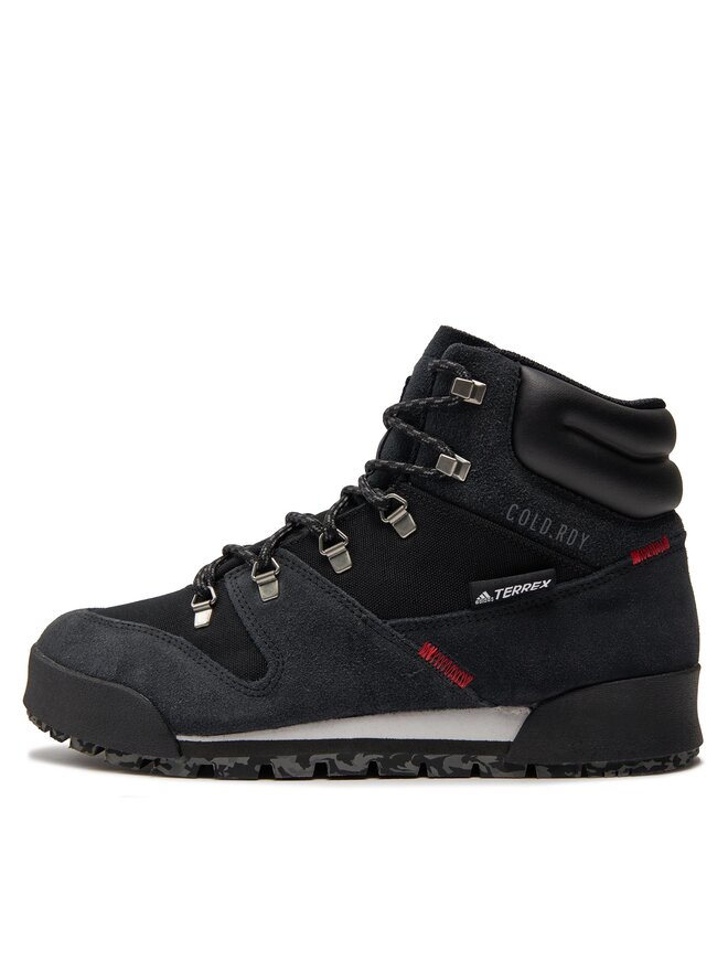 adidas Трекінгові черевики adidas Terrex Snowpitch C.Rdy FV7957 Чорний