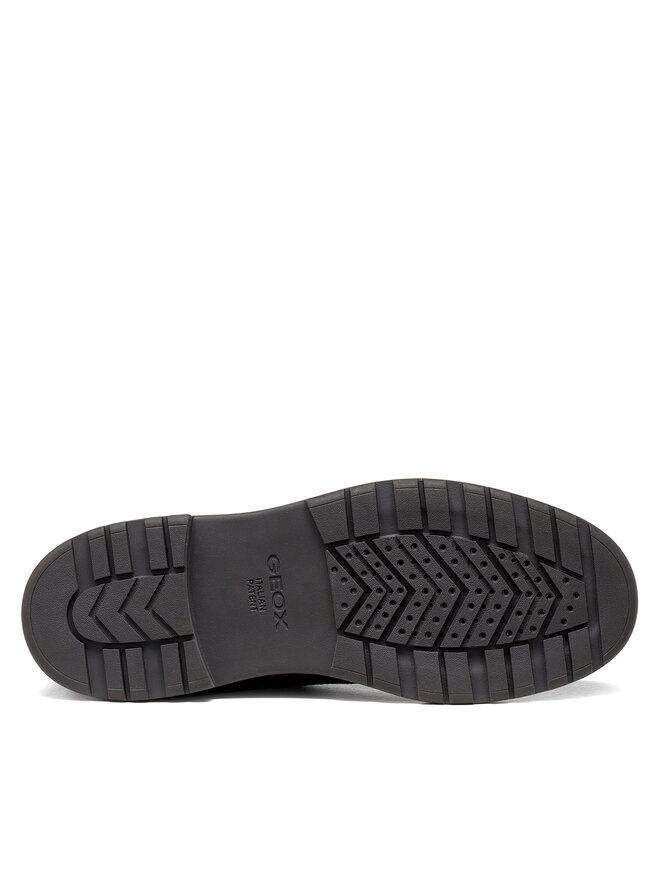 Geox Klassische Stiefeletten Geox U Andalo U16DDA 00022 C6012 Dunkelbraun