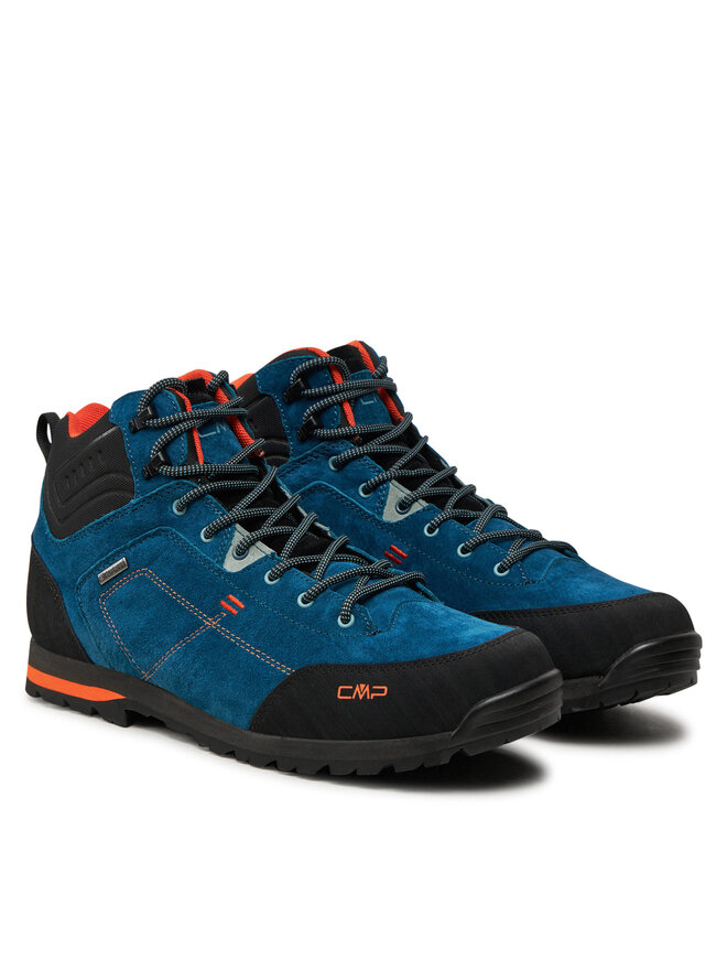 CMP Pārgājienu apavi CMP Alcor 2.0 Mid Trekking Shoes Wp 3Q18577 Tumši zils