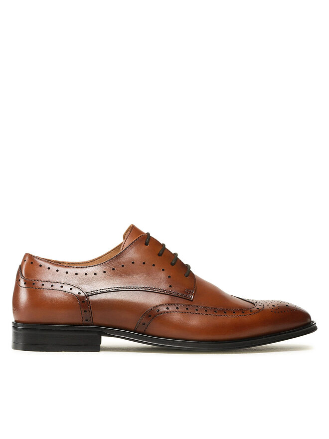 Gino Rossi Halbschuhe Gino Rossi 121AM1440 Braun