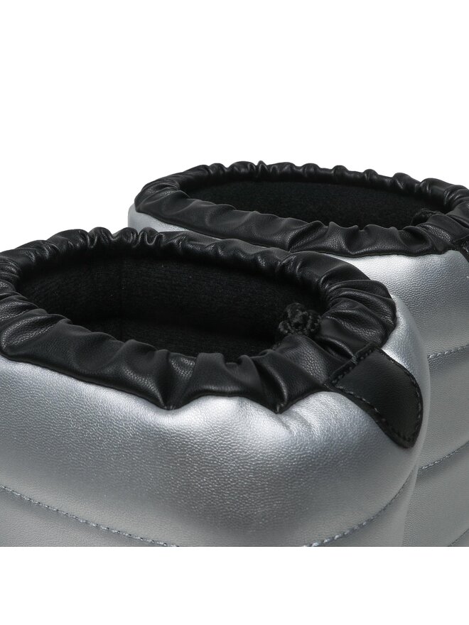 LOVE MOSCHINO Botas de nieve LOVE MOSCHINO JA24162G1HIT590B Plata