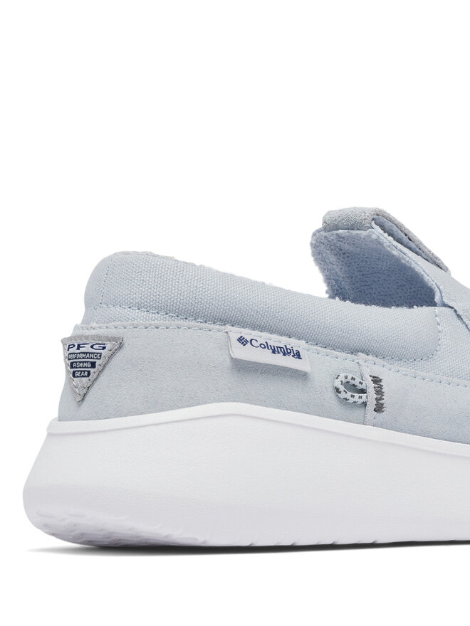 Columbia Boty na vodní sporty Columbia PFG Boatside™ 2062741 Šedá
